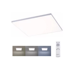 Leuchten Direkt Lampa sufitowa LED Canvas tunable white, 60 cm - Lampy sufitowe - miniaturka - grafika 2