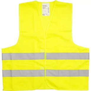 VOREL Kamizelka ostrzegawcza Vest-G XL - Odzież robocza - miniaturka - grafika 1