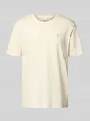 Koszulki męskie - T-shirt z wyhaftowanym logo model ‘ICONS’ - miniaturka - grafika 1