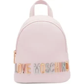 Plecaki - Love Moschino Plecak ZAINO PU GRS - miniaturka - grafika 1
