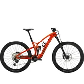 Rowery elektryczne - Trek Fuel EXe 9.7 2024 XL Lava - miniaturka - grafika 1