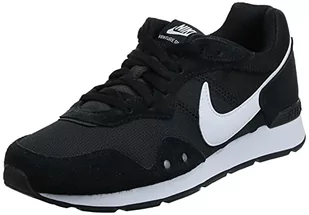 NIKE Sneakersy damskie Venture Runner, Czarny biały czarny, 36.5 EU - Sneakersy damskie - miniaturka - grafika 1