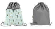 Worki na buty - Paso Worek na buty PPGD20-713 - miniaturka - grafika 1