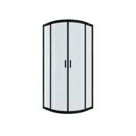 Kabiny prysznicowe - Polmetal Kabina prysznicowa 80 x 80 - miniaturka - grafika 1
