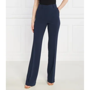 Michael Kors Spodnie | Slim Fit - Spodnie damskie - miniaturka - grafika 1