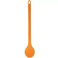 Pozostałe akcesoria kuchenne - Orion Łyżka kuchenna SILIKONOWA do mieszania nakładania 28 cm 140140 - miniaturka - grafika 1
