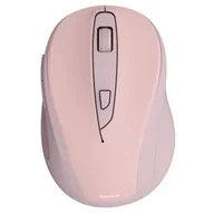 Myszki - HAMA WM-400 Różowy - miniaturka - grafika 1