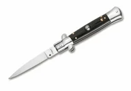Noże - Magnum By Boker Nóż Magnum Sicilian Needle Dark Wood - miniaturka - grafika 1