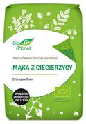 Mąka - BIO Planet Mąka z ciecierzycy BIO 800 g 000-46AC-105BB - miniaturka - grafika 1