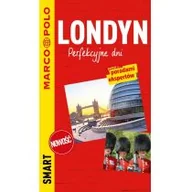 Przewodniki - Euro Pilot Londyn Przewodnik smart - Euro Pilot - miniaturka - grafika 1