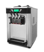 Inne urządzenia gastronomiczne - Maszyna do lodów włoskich RQBJ289S pompa napowietrzająca nocne chłodzenie 2x6 l Resto Quality - miniaturka - grafika 1