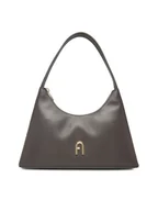 Torebki damskie - Furla Torebka Diamante WB00782 AX0733 BG 4283S 1007 Szary - miniaturka - grafika 1