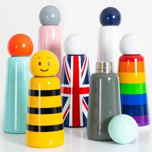 LL-Butelka 500ml miętowa/koral, Original - Bidony dla dzieci - miniaturka - grafika 31
