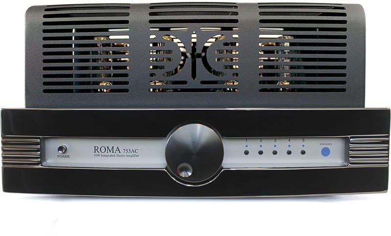 Synthesis ROMA 753AC BLACK