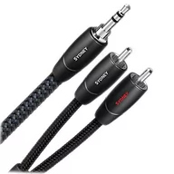 Kable - AudioQuest Sydney 3,5 MM wtyczka jack-cinch 1 m (AE 5.103) - miniaturka - grafika 1