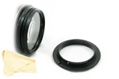 Filtry fotograficzne - Adapter Pierścień Odwrotnego Mocowania Makro Do Pentax Na 58mm - miniaturka - grafika 1