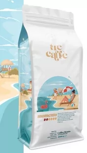Kawa ziarnista Tre Caffe Momento 1kg - Kawa - miniaturka - grafika 1
