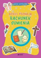 Religia i religioznawstwo - Dzieci poznają rachunek sumienia - miniaturka - grafika 1