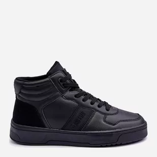 Męskie buty sportowe Big Star KK174135 906 44 Czarne (5900714577056) - Buty sportowe męskie - miniaturka - grafika 1