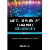 Zarządzanie - Controlling strategiczny w zarządzaniu modelami.. - miniaturka - grafika 1