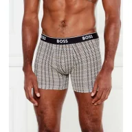 Majtki męskie - BOSS BLACK Bokserki 3-pack Power Des - miniaturka - grafika 1