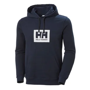 HH BOX HOODIE - Bluzy męskie - miniaturka - grafika 1