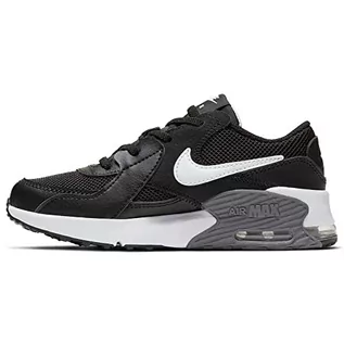 Buty dla chłopców - Nike Air Max Excee (Ps) sneakersy dla chłopców, uniseks, czarny - Black White Dark Grey - 31.5 EU - grafika 1