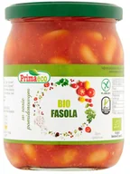 Szybkie dania obiadowe - PRIMAECO Skład: &nbsp; &nbsp; Fasola, koncentrat pomidorowy,... 5900672305012 - miniaturka - grafika 1