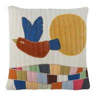 Kołdry i poduszki dla dzieci - Bawełniana poduszka dziecięca 45x45 cm Colorine – Bloomingville Mini - miniaturka - grafika 1