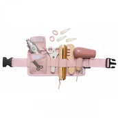 Zabawki AGD - JaBaDaBaDo Drewniany Pas/ Zestaw Fryzjerski, - miniaturka - grafika 1