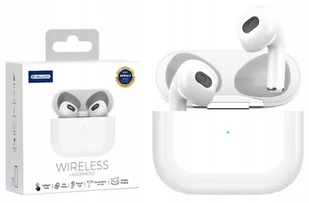 JELLICO SŁUCHAWKI BEZPRZEWODOWE BLUETOOTH 5.0 - Słuchawki JELLICO SŁUCHAWKI BEZPRZEWODOWE BLUETOOTH 5.0 - Słuchawki - miniaturka - grafika 1