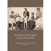 Pamiętniki, dzienniki, listy - Wojna oczami nastolatki - miniaturka - grafika 1
