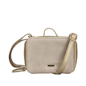 Torebki damskie - Rieker Damska torba na ramię H1513, zielona, zielony - miniaturka - grafika 1