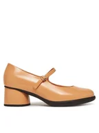 Czółenka - ECCO Czółenka Sculpted Lx 35 22250361103 Brązowy - miniaturka - grafika 1