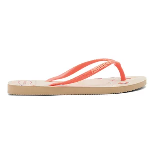 Klapki Havaianas 41457480570 - Buty dla dziewczynek - miniaturka - grafika 1