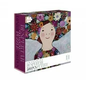 Puzzle - Londji Przebudzenie puzzle tekturowe kwiaty 500el. - miniaturka - grafika 1