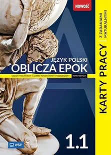 J.polski Lo Oblicza epok Kp 11 ZPiR - Karolina Wawer, Anna Elżbieta Lipczyńska-Tymczyna - podręcznik - Podręczniki dla liceum J.polski Lo Oblicza epok Kp 11 ZPiR - Karolina Wawer, Anna Elżbieta Lipczyńska-Tymczyna - podręcznik - Podręczniki dla liceum - miniaturka - grafika 1