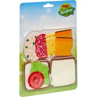 Zabawki interaktywne dla dzieci - Haba Sandwich HB/1452 - miniaturka - grafika 1