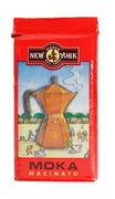 Kawa - NEW YORK CAFFE Kawa mielona New York Macinato Moka 250g 3105-uniw - miniaturka - grafika 1