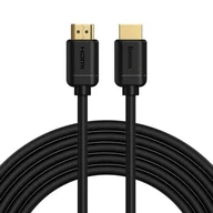 Kable - Baseus High Definition | Kabel przewód HDMI - HDMI 2.0 4K30Hz HD 18Gbps 5m CAKGQ-D01 - miniaturka - grafika 1