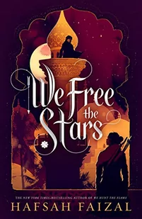 We Free the Stars: 2 - Pozostałe książki - miniaturka - grafika 1