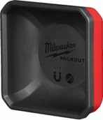 Skrzynki i torby narzędziowe - Milwaukee MILWAUKEE PACKOUT POJEMNIK MAGNETYCZNY 10cm x 10cm - miniaturka - grafika 1