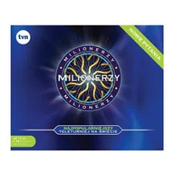 Gry planszowe - Gra planszowa TM TOYS Milionerzy 2 MIL460374 - miniaturka - grafika 1
