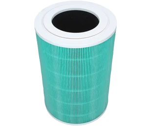 Filtr Hepa oczyszczacza powietrza Xiaomi Mi Air Purifier Pro Chip Zielony - Filtry do okapów - miniaturka - grafika 1