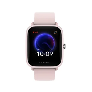 Amazfit Bip U Pro Różowy - Smartwatch - miniaturka - grafika 1