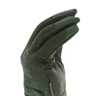 Mechanix - Rękawice FastFit - Olive Drab - FFTAB-60 - Odzież taktyczna i umundurowanie - miniaturka - grafika 3
