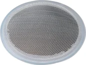 Akcesoria motoryzacyjne - Sitowy wkład lejka ze stali nierdzewnej 50mm - miniaturka - grafika 1