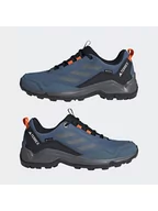 Buty trekkingowe męskie - adidas Buty turystyczne "Terrex Eartrail GTX" w kolorze czarno-granatowym - miniaturka - grafika 1