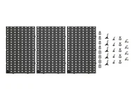 Pozostałe wyposażenie warsztatu - PARKSIDE® Organizer ścienny na narzędzia - miniaturka - grafika 1