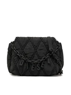 Diesel Torebka X10267 P8048 T8013 Czarny - Torebki damskie - miniaturka - grafika 1